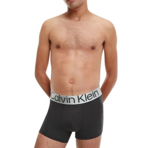 Bokserki Calvin Klein 3-Pack Steel M 000NB3130A