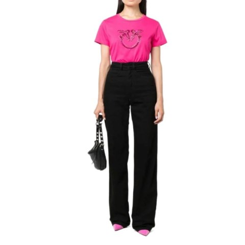 Koszulka Pinko Quentin Love Birds W 100535A15D
