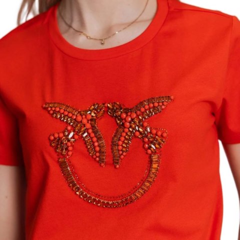 Koszulka Pinko Quentin Love Birds W 100535A15D