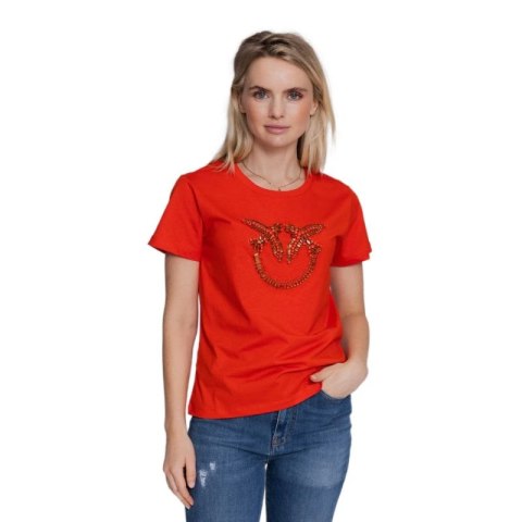 Koszulka Pinko Quentin Love Birds W 100535A15D
