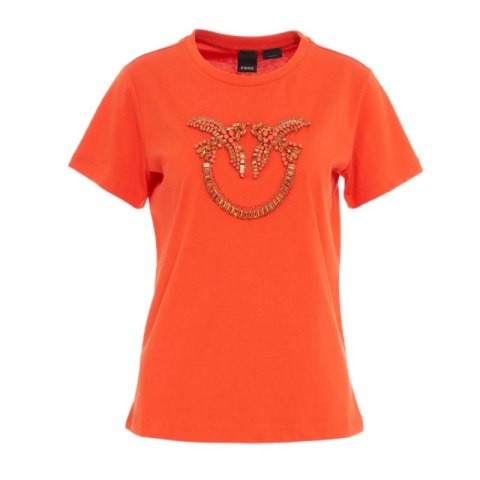Koszulka Pinko Quentin Love Birds W 100535A15D
