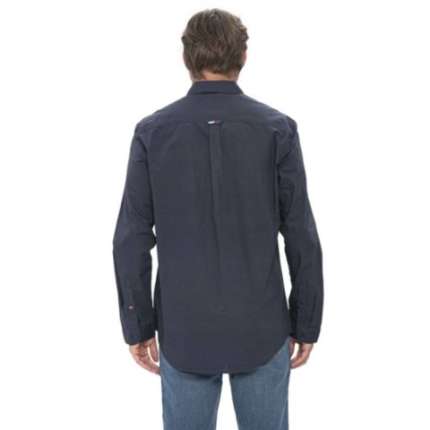 Koszulka Tommy Jeans Tjm Essential Poplin Shirt M DM0DM11870