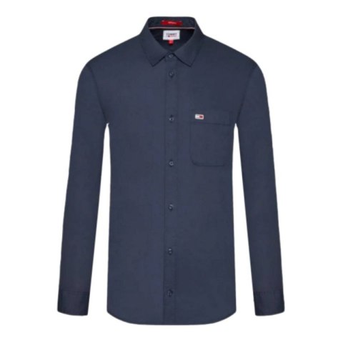 Koszulka Tommy Jeans Tjm Essential Poplin Shirt M DM0DM11870