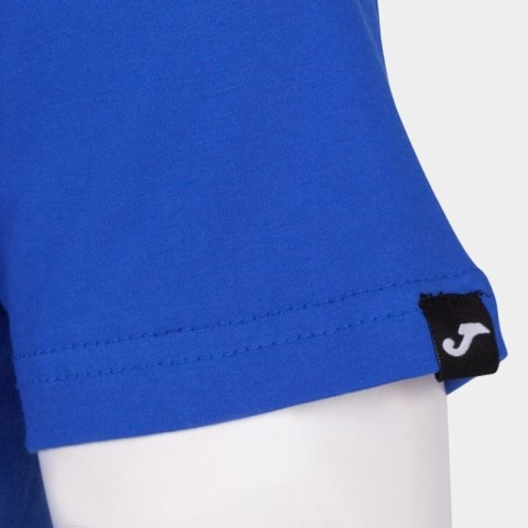 Koszulka Joma Desert Short Sleeve T-Shirt Royal M 101739.700 Koszulka Joma Desert Short Sleeve T-Shirt Royal M 101739.700