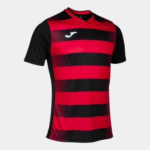 Koszulka Joma Europa V Short Sleeve 102838.106 Koszulka Joma Europa V Short Sleeve 102838.106