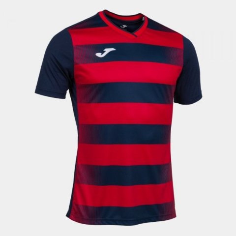 Koszulka Joma Europa V Short Sleeve 102838.336 Koszulka Joma Europa V Short Sleeve 102838.336