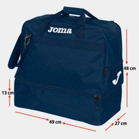 BAG TRAINING III NAVY -MEDIUM- BAG TRAINING III NAVY -MEDIUM-