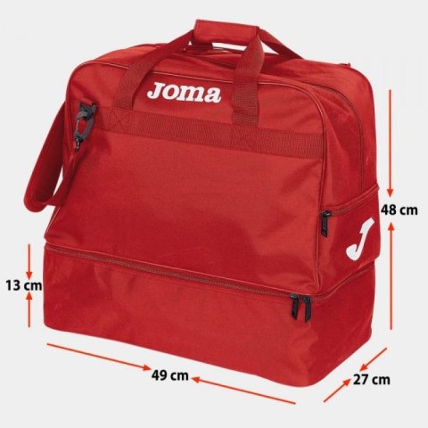 BAG TRAINING III RED -MEDIUM- BAG TRAINING III RED -MEDIUM-