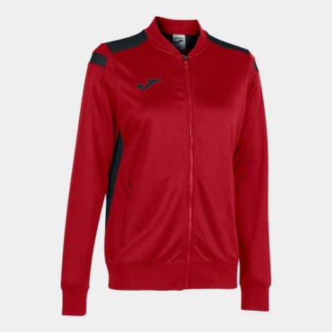 Bluza Joma Championship VI Zip Sweatshirt W 901267.601 Bluza Joma Championship VI Zip Sweatshirt W 901267.601
