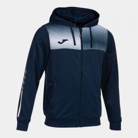 Bluza Joma Eco Supernova Zip-Up Hoodie 103315.332 Bluza Joma Eco Supernova Zip-Up Hoodie 103315.332