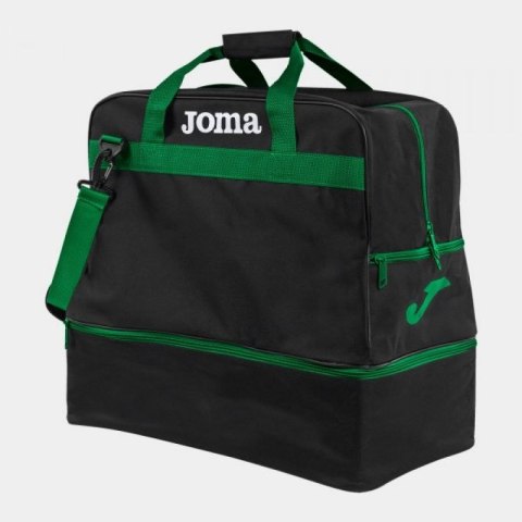 GRANDE TRAINING III SPORT BAG BLACK GREEN GRANDE TRAINING III SPORT BAG BLACK GREEN