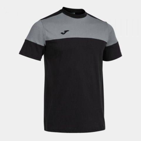 Koszulka Joma Crew V Short Sleeve 103296.111 Koszulka Joma Crew V Short Sleeve 103296.111