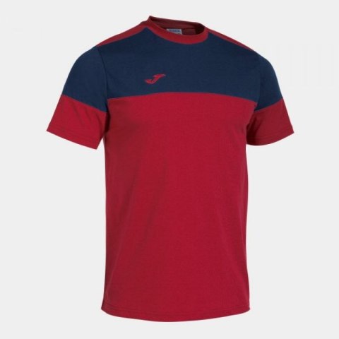 Koszulka Joma Crew V Short Sleeve 103296.603 Koszulka Joma Crew V Short Sleeve 103296.603
