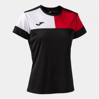 Koszulka Joma Crew V Short Sleeve W 901856.106
