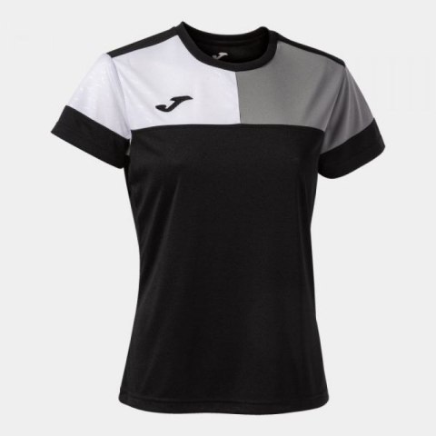 Koszulka Joma Crew V Short Sleeve W 901856.111 Koszulka Joma Crew V Short Sleeve W 901856.111