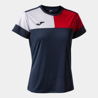 Koszulka Joma Crew V Short Sleeve W 901856.336