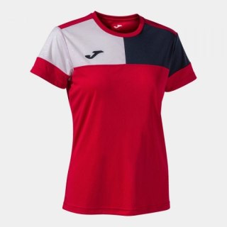 Koszulka Joma Crew V Short Sleeve W 901856.603