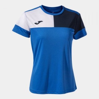 Koszulka Joma Crew V Short Sleeve W 901856.703