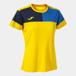 Koszulka Joma Crew V Short Sleeve W 901856.907