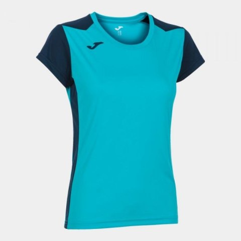 Koszulka Joma Record II Short Sleeve W 901398.013 Koszulka Joma Record II Short Sleeve W 901398.013