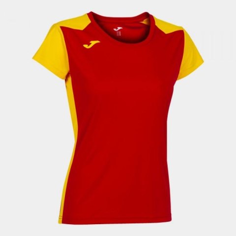 Koszulka Joma Record II Short Sleeve W 901398.609 Koszulka Joma Record II Short Sleeve W 901398.609