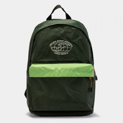 MOVING JOMA WORLD BACKPACK KHAKI MOVING JOMA WORLD BACKPACK KHAKI