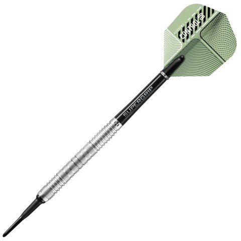 Rzutki Harrows Control 80% Parallel steeltip