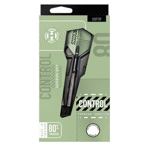 Rzutki Harrows Control 80% Parallel steeltip