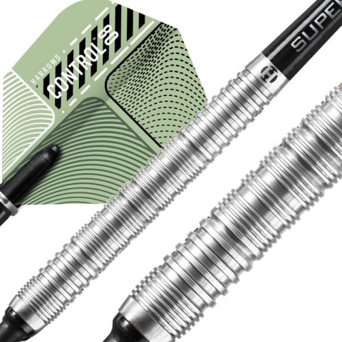 Rzutki Harrows Control 80% Parallel steeltip