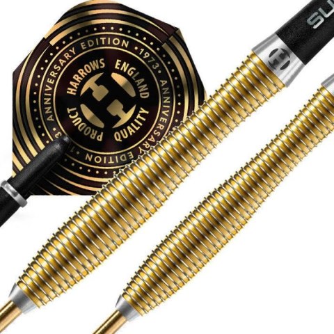 Rzutki Harrows V-Wing 90% 50th Anniversary Edition steeltip