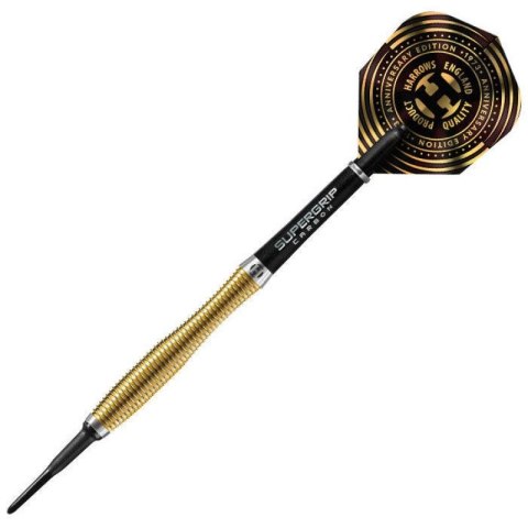 Rzutki Harrows V-Wing 90% 50th Anniversary Edition steeltip