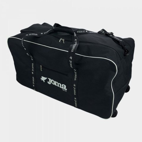 TEAM TRAVEL BAG BLACK TEAM TRAVEL BAG BLACK