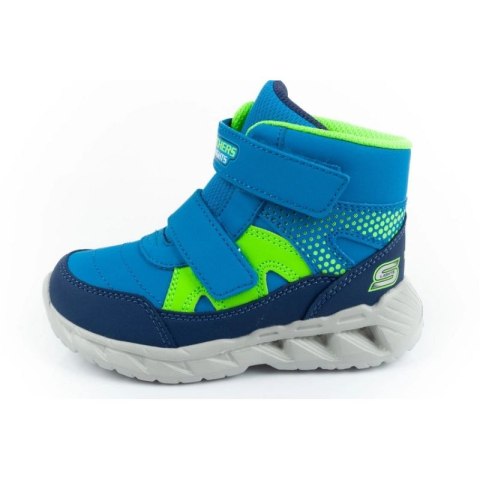 Buty Skechers led Jr 401507N/NVLM