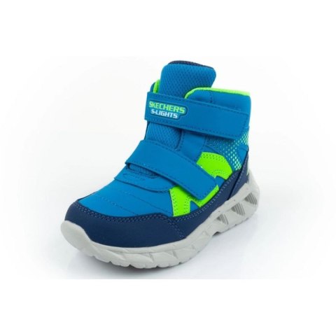 Buty Skechers led Jr 401507N/NVLM