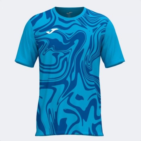 Koszulka Joma Camiseta Manga Corta Lion II 103729.383 Koszulka Joma Camiseta Manga Corta Lion II 103729.383