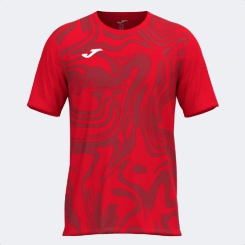Koszulka Joma Camiseta Manga Corta Lion II 103729.600 Koszulka Joma Camiseta Manga Corta Lion II 103729.600