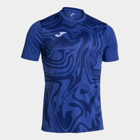 Koszulka Joma Camiseta Manga Corta Lion II 103729.700 Koszulka Joma Camiseta Manga Corta Lion II 103729.700