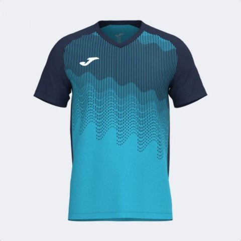 Koszulka Joma Camiseta Manga Corta Tiger VI 103679.013 Koszulka Joma Camiseta Manga Corta Tiger VI 103679.013