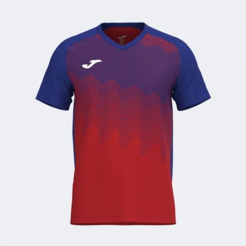 Koszulka Joma Camiseta Manga Corta Tiger VI 103679.607 Koszulka Joma Camiseta Manga Corta Tiger VI 103679.607