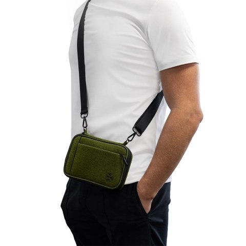 Pokrowiec na rzutki Harrows Smart Case 6 XL SmartcaseXL green/black