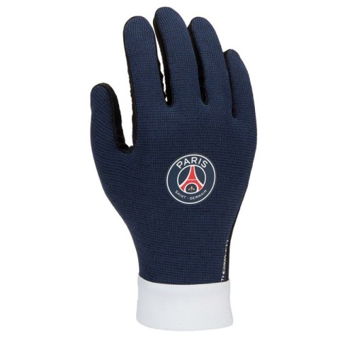 Rękawiczki Nike PSG Academy Thermafit H023 Jr FQ4595-010 Rękawiczki Nike PSG Academy Thermafit H023 Jr FQ4595-010