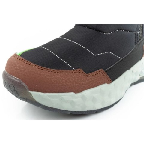 Śniegowce Skechers Jr 402216L/BKBR