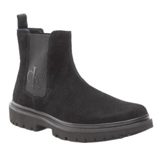 Buty Calvin Klein Jeans Lug Mid Chelsea Boot M YM0YM00271