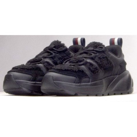 Buty Tommy Hilfiger Fur Fashion Runner W FW0FW07307BDS Buty Tommy Hilfiger Fur Fashion Runner W FW0FW07307BDS