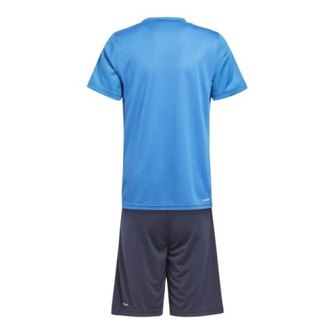 Komplet adidas Training Essentials 3-stripes Jr IJ9560 Komplet adidas Training Essentials 3-stripes Jr IJ9560