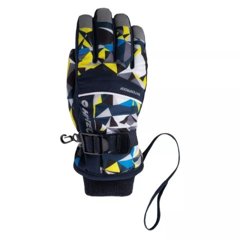 Rękawice Hi-tec Harri Jr 92800553639 Rękawice Hi-tec Harri Jr 92800553639