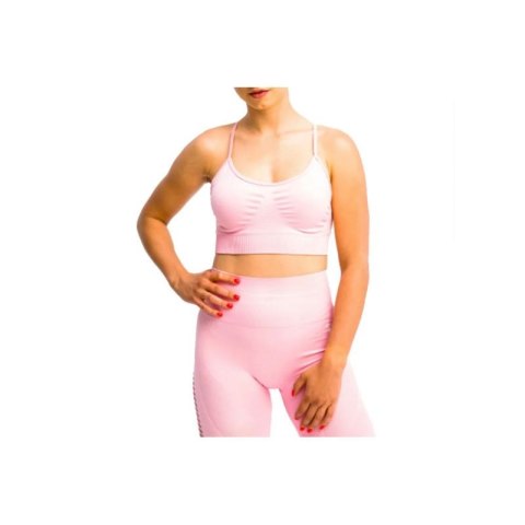 Biustonosz GymHero California Cute Bra W BRA-MILKSHAKE Biustonosz GymHero California Cute Bra W BRA-MILKSHAKE