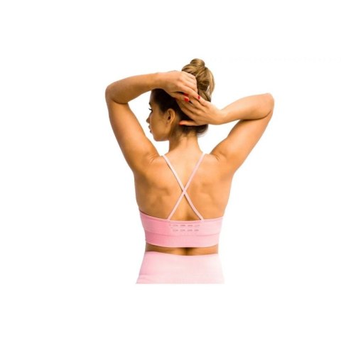 Biustonosz GymHero California Cute Bra W BRA-MILKSHAKE Biustonosz GymHero California Cute Bra W BRA-MILKSHAKE