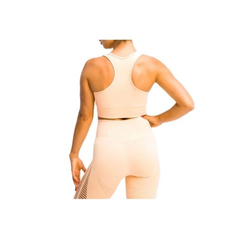 Biustonosz GymHero California Cute Bra W BRA-PEACH Biustonosz GymHero California Cute Bra W BRA-PEACH