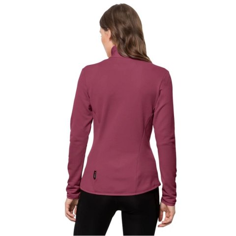 Bluza Jack Wolfskin Peak Grid Fleece W 1710351-2198 Bluza Jack Wolfskin Peak Grid Fleece W 1710351-2198